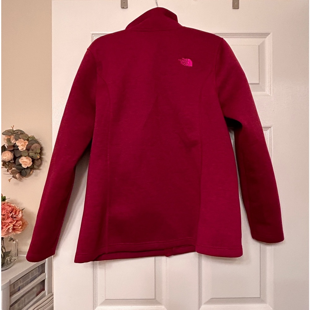 North Face Fall/Spring Zip Up - image 2